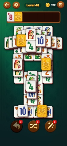 Solitaire Club: Tile Match Screenshot 2 of 5