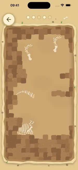 Papersaurus screenshot 2