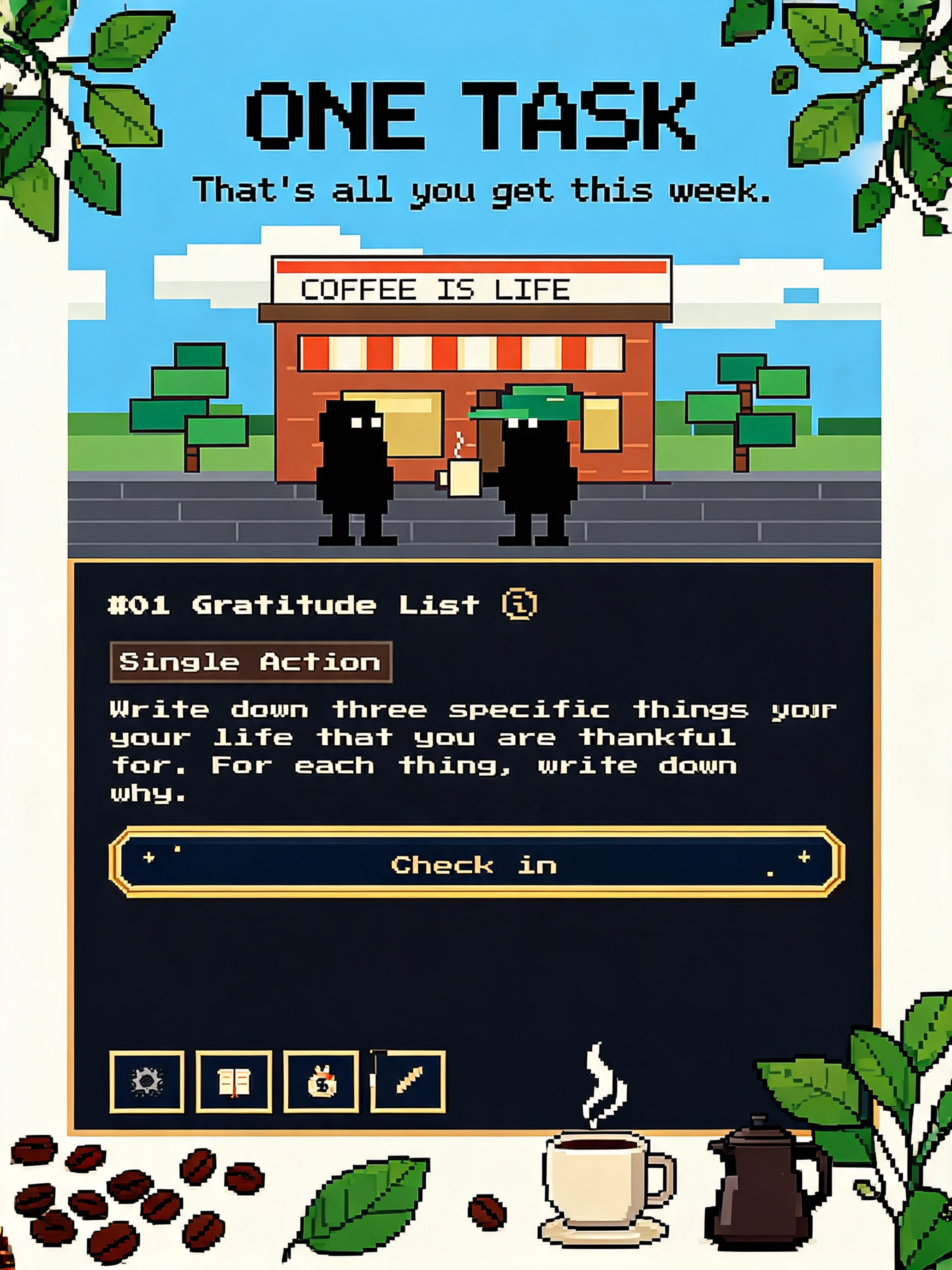 Another Stupid Monday screenshot 5