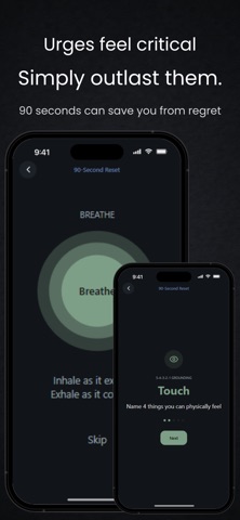 Text Here Instead: No Contact Screenshot 5 of 10