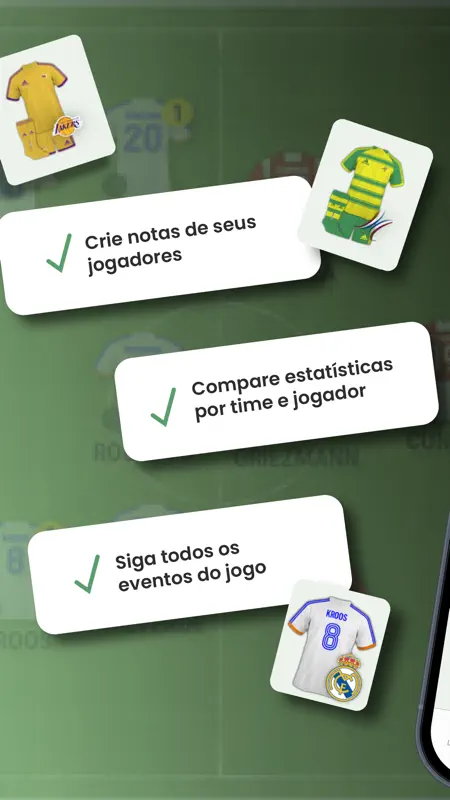 Efficiency Match Sports screenshot 7 of 8