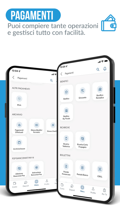 IBL E-Bank Mobile Screenshot