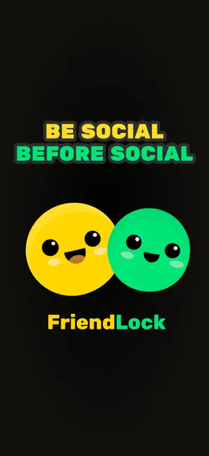 FriendLock: Screentime Friends screenshot 4
