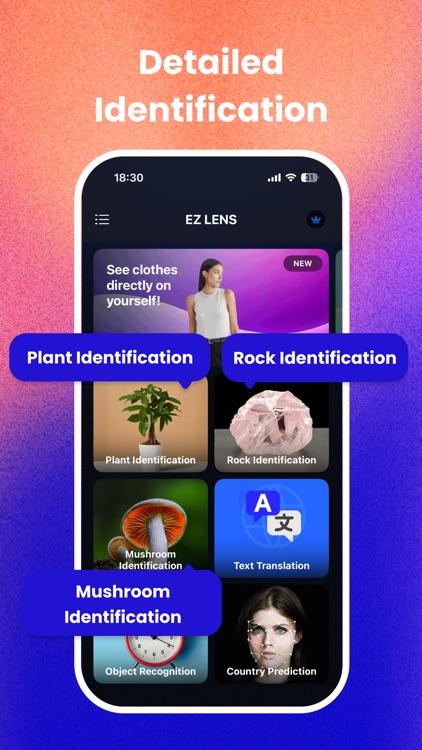 EZ Lens - Translate & Cartoon screenshot-3