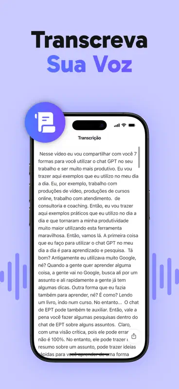 CraftNote: AI Note Taker screenshot 5 of 7