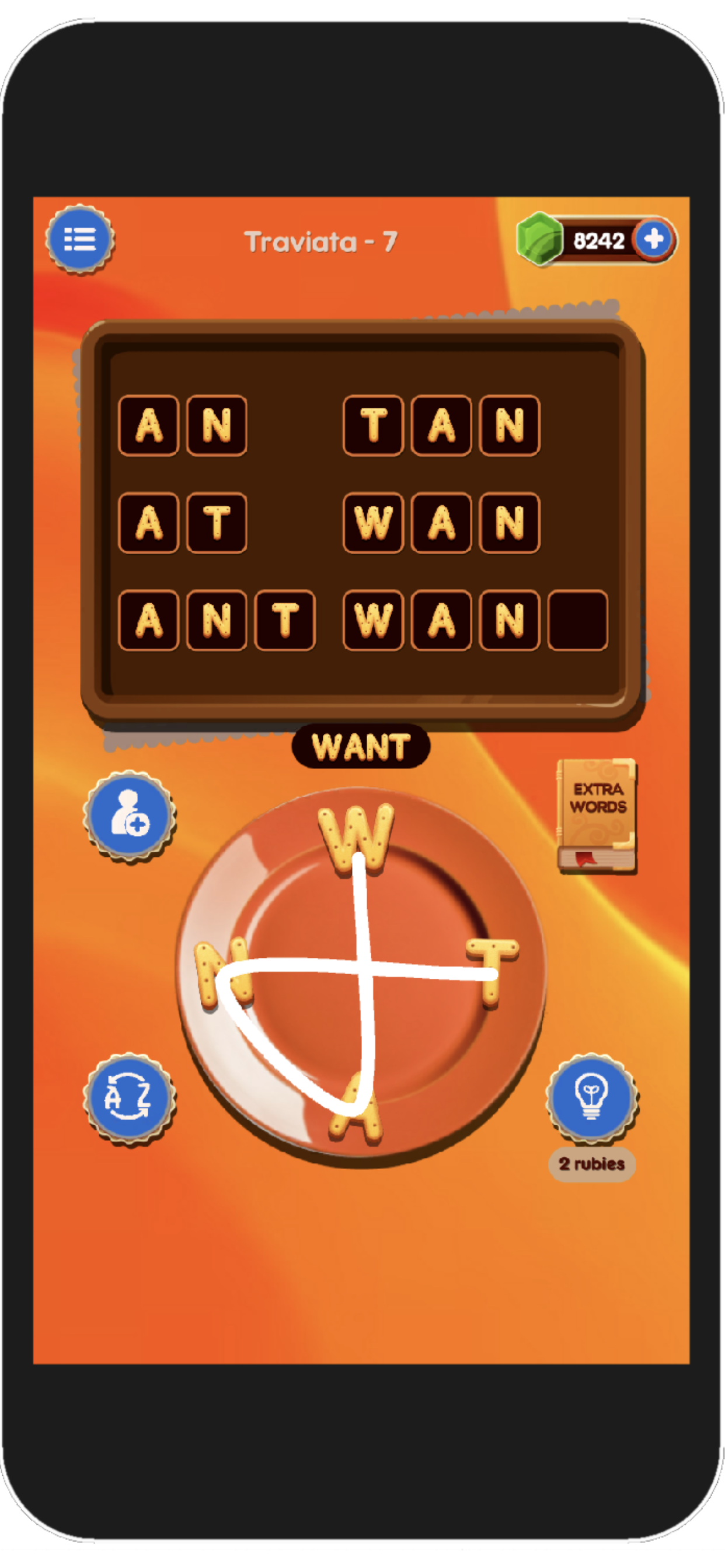 Cookies Word Connect screenshot 6