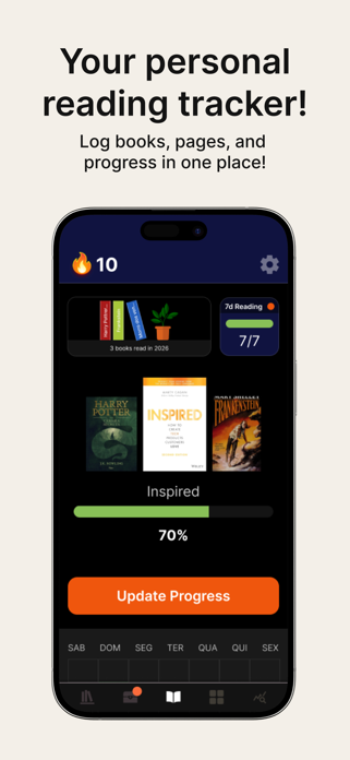 Bookfolks Screenshot 1 of 6