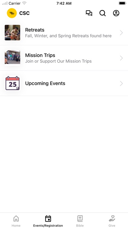 Campus Students for Christ