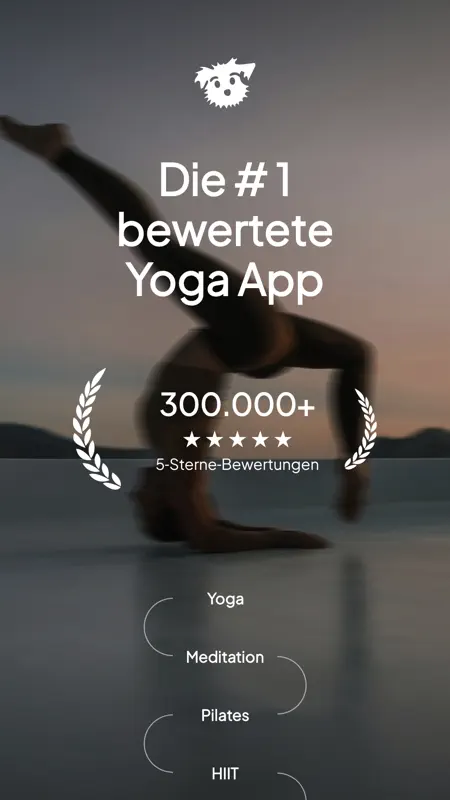 Yoga | Down Dog screenshot 1 of 7