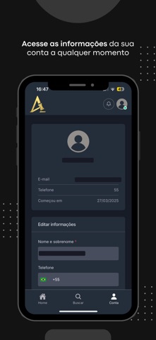 Código dos Leilões screenshot