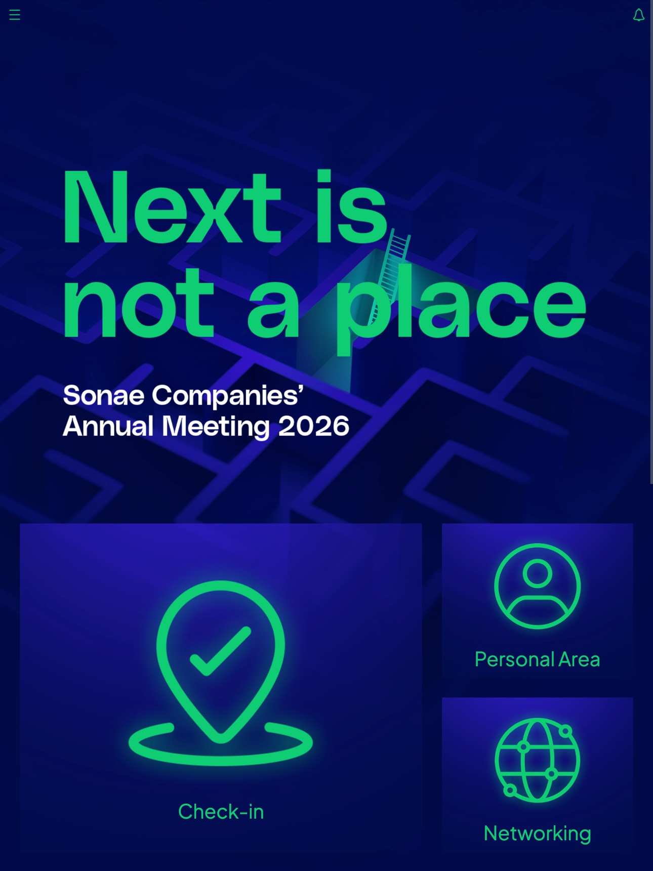 Screenshot 4 of Sonae Companies Annual Meeting