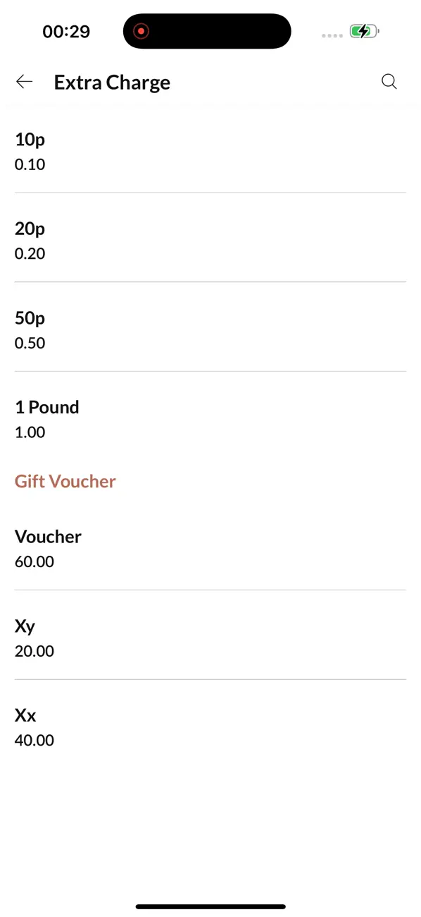 Screenshot #3 pour Millennium Indian Takeaway.