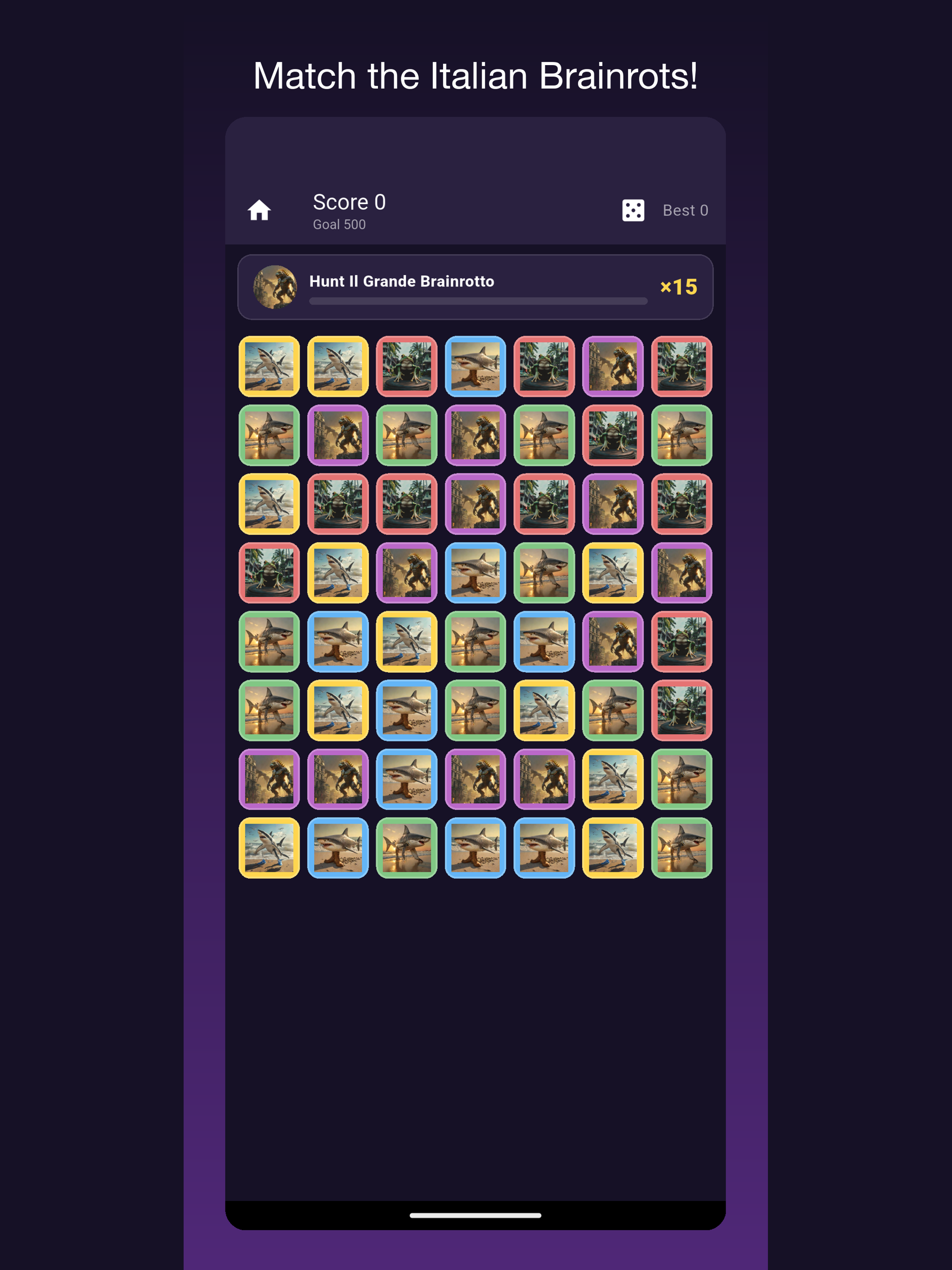 Brainrot Match: Combo screenshot 4