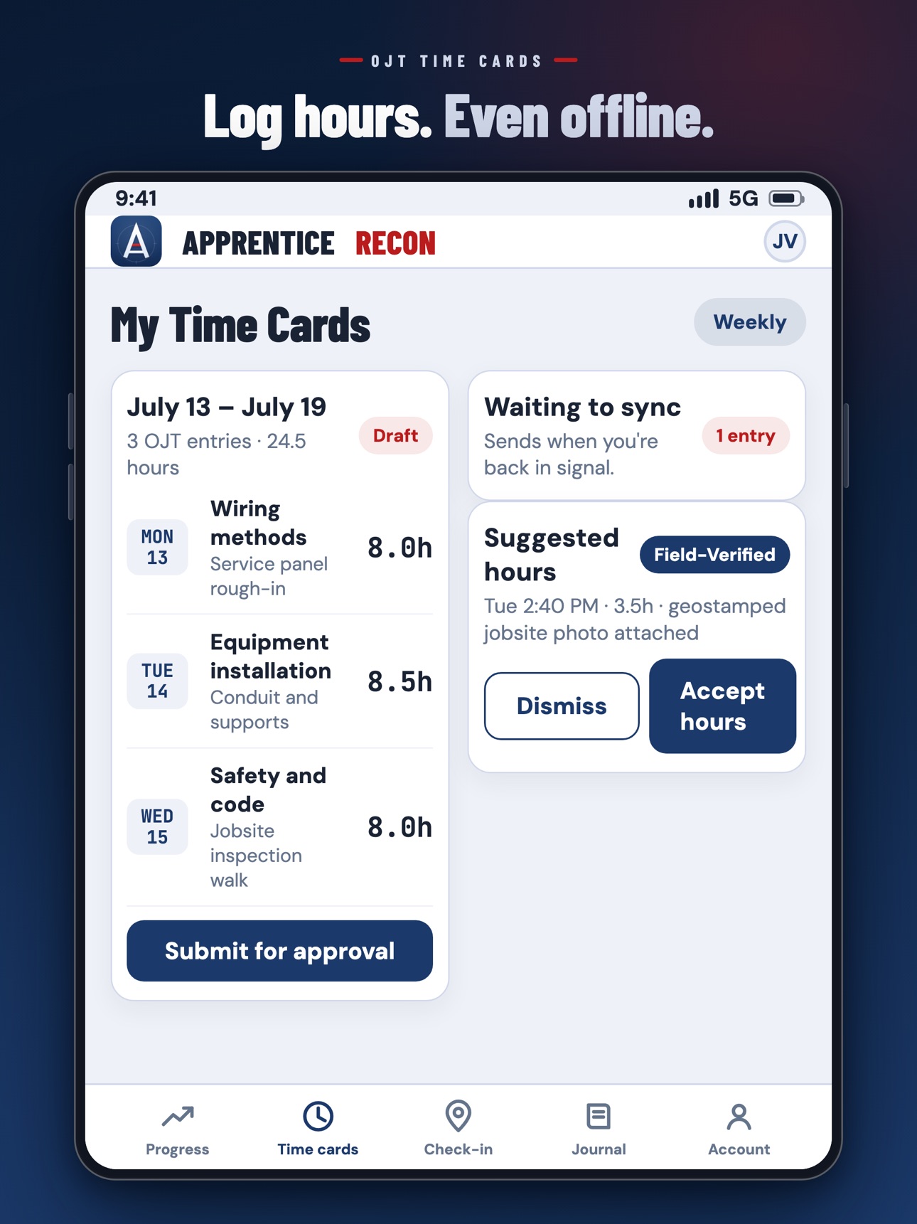 Screenshot 7 of ApprenticeRecon