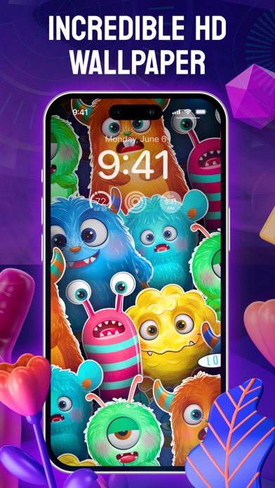 Live Wallpapers - Charger: NEO Screenshot