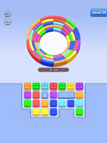 Bouncy Pop! iPad screenshot