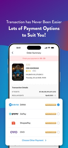 TIX ID App Store preview screenshot 2