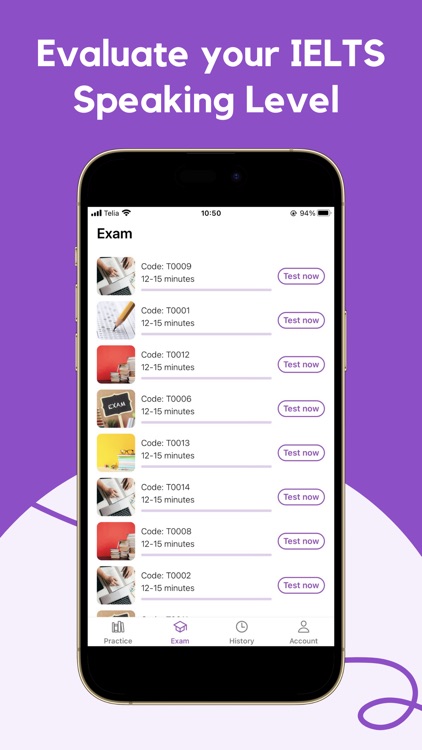 FIKA IELTS - Practice Speaking screenshot-6