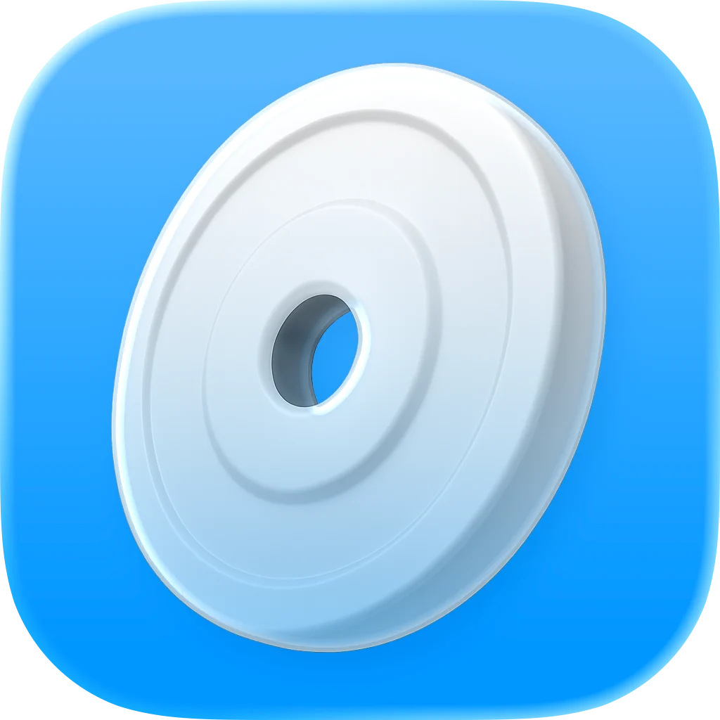 Plates: Weightlifting Log