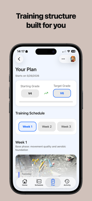 ClimbMax - Climbing & Training Screenshot 8 of 9