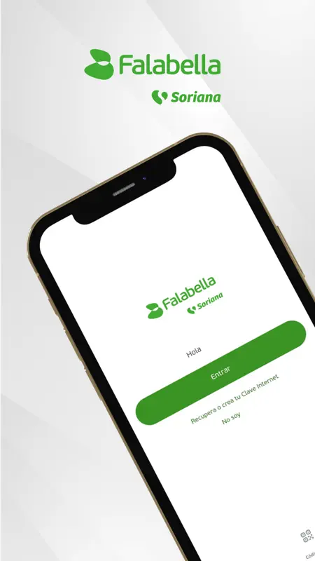 Tarjeta Falabella México screenshot 1 of 6