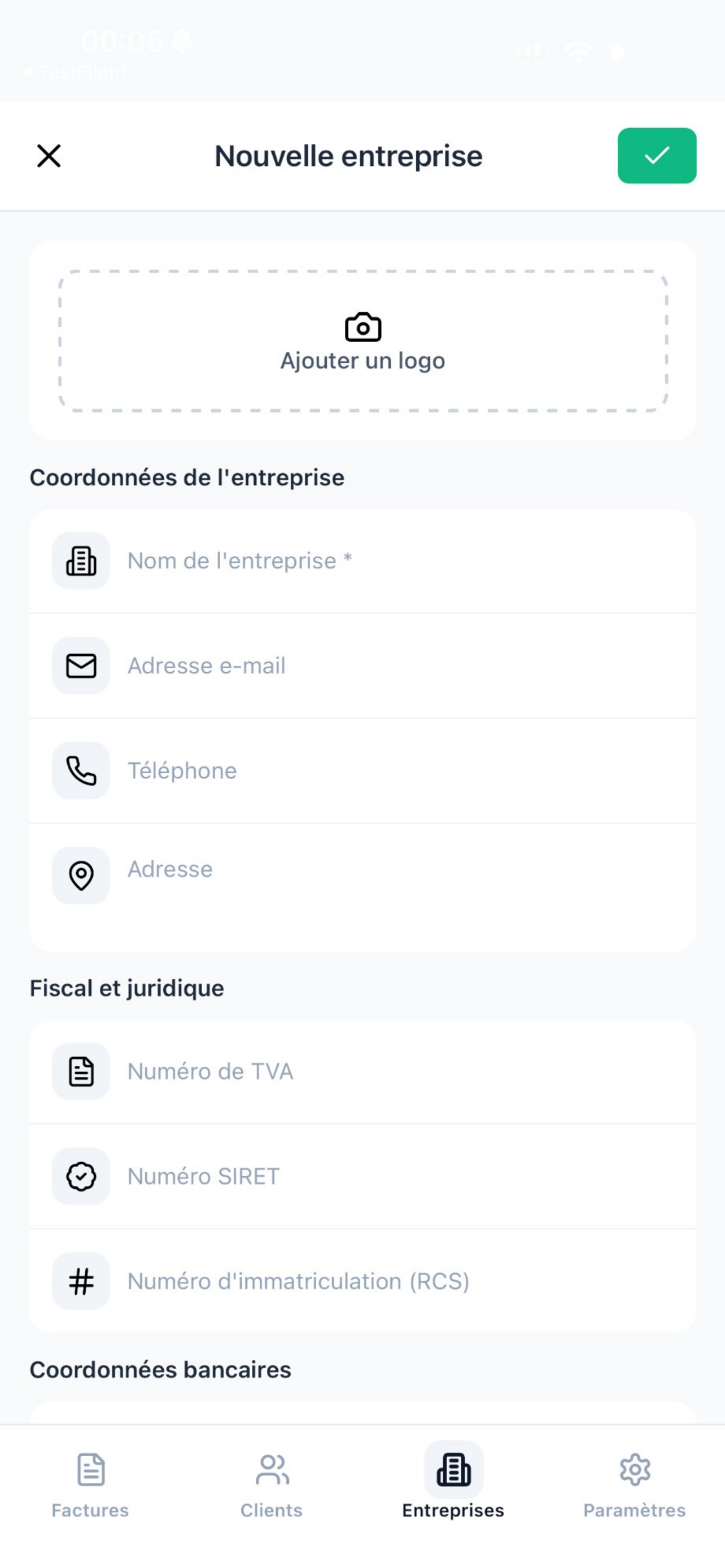 Facturo - Invoice & Estimate