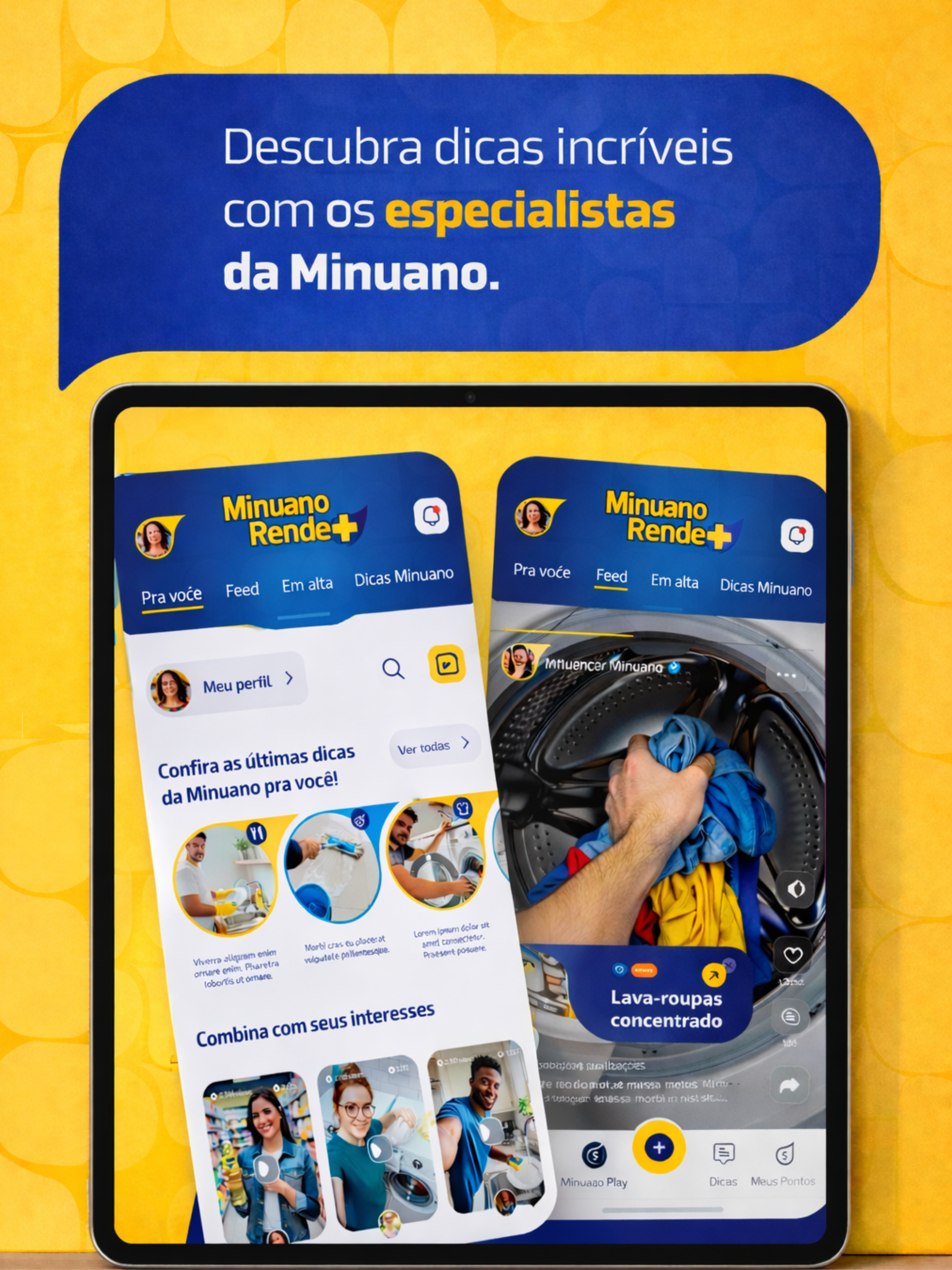 Minuano Rende+