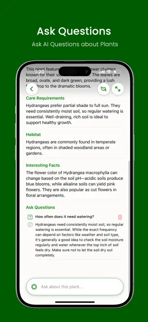 Plant Identifier: Plant ID screenshot 3