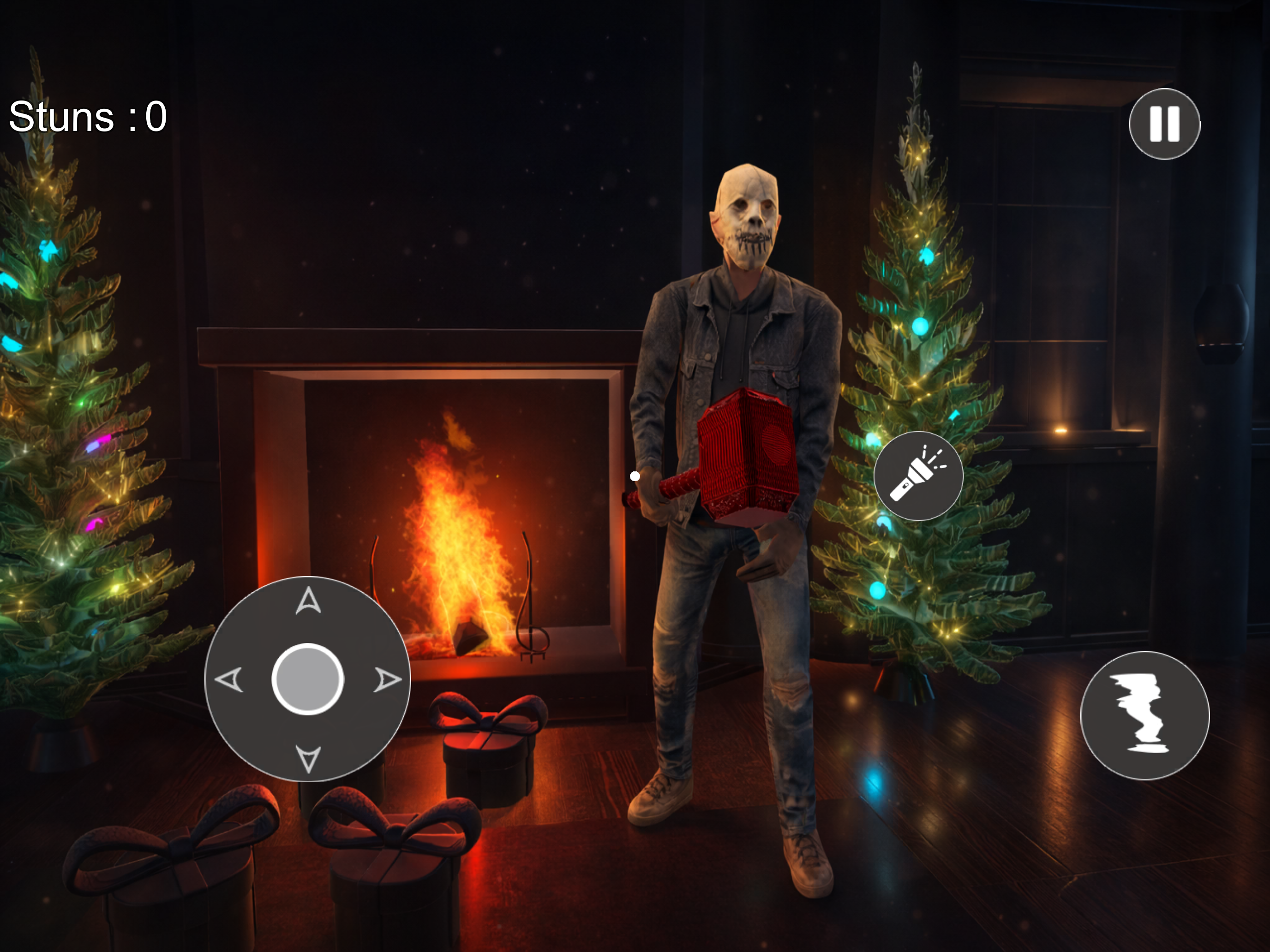 Sanction Nemesis: Scary Escape screenshot 8