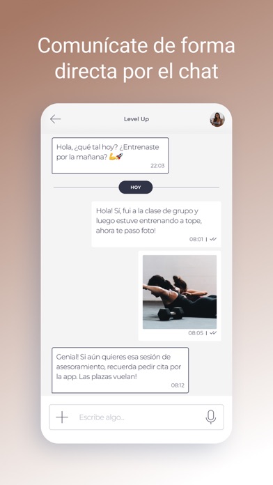 Level Up App Screenshot 4 of 4