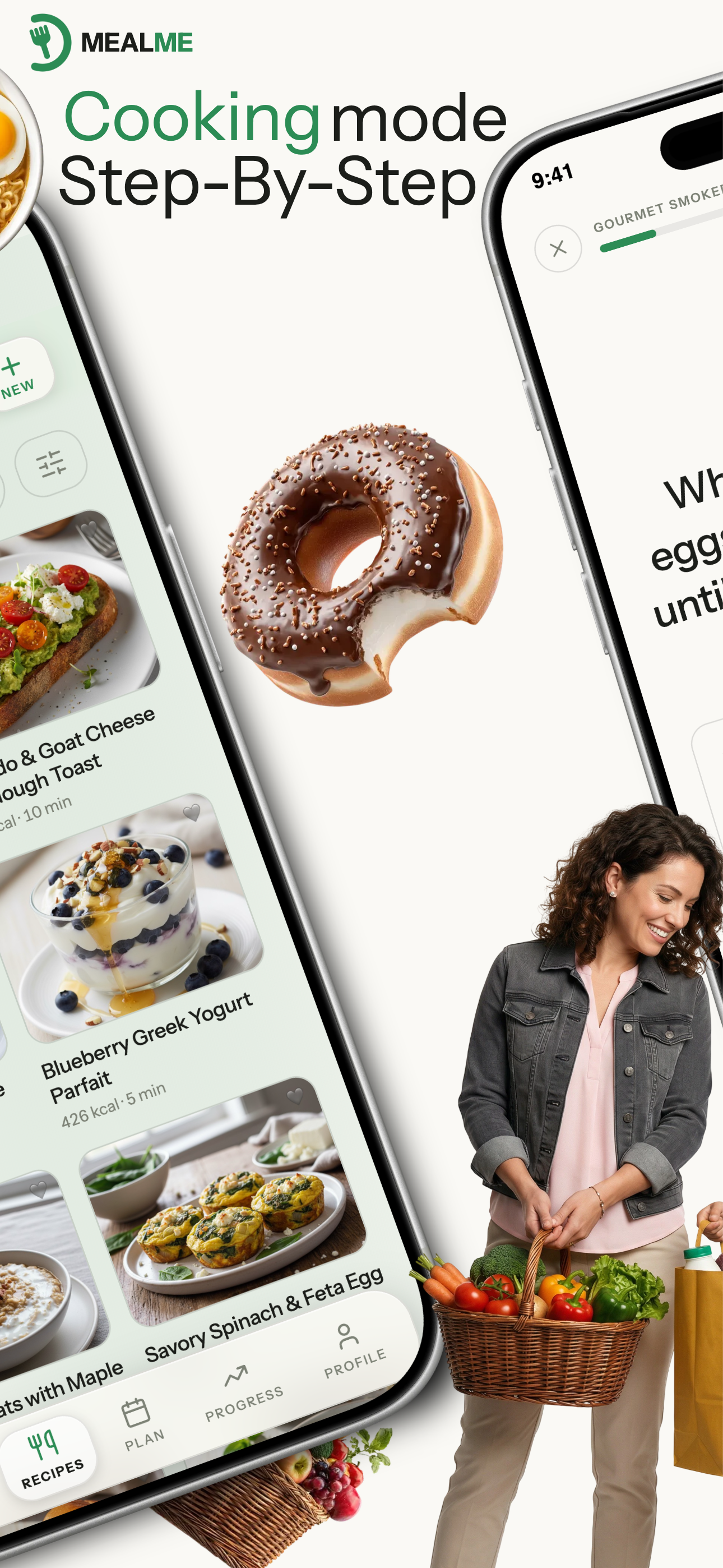 MealME - AI Calorie Counter