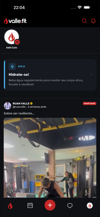 ValleFit Screenshot 2 of 5