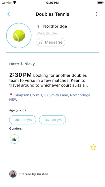 Mint: Meet People Nearby screenshot-5