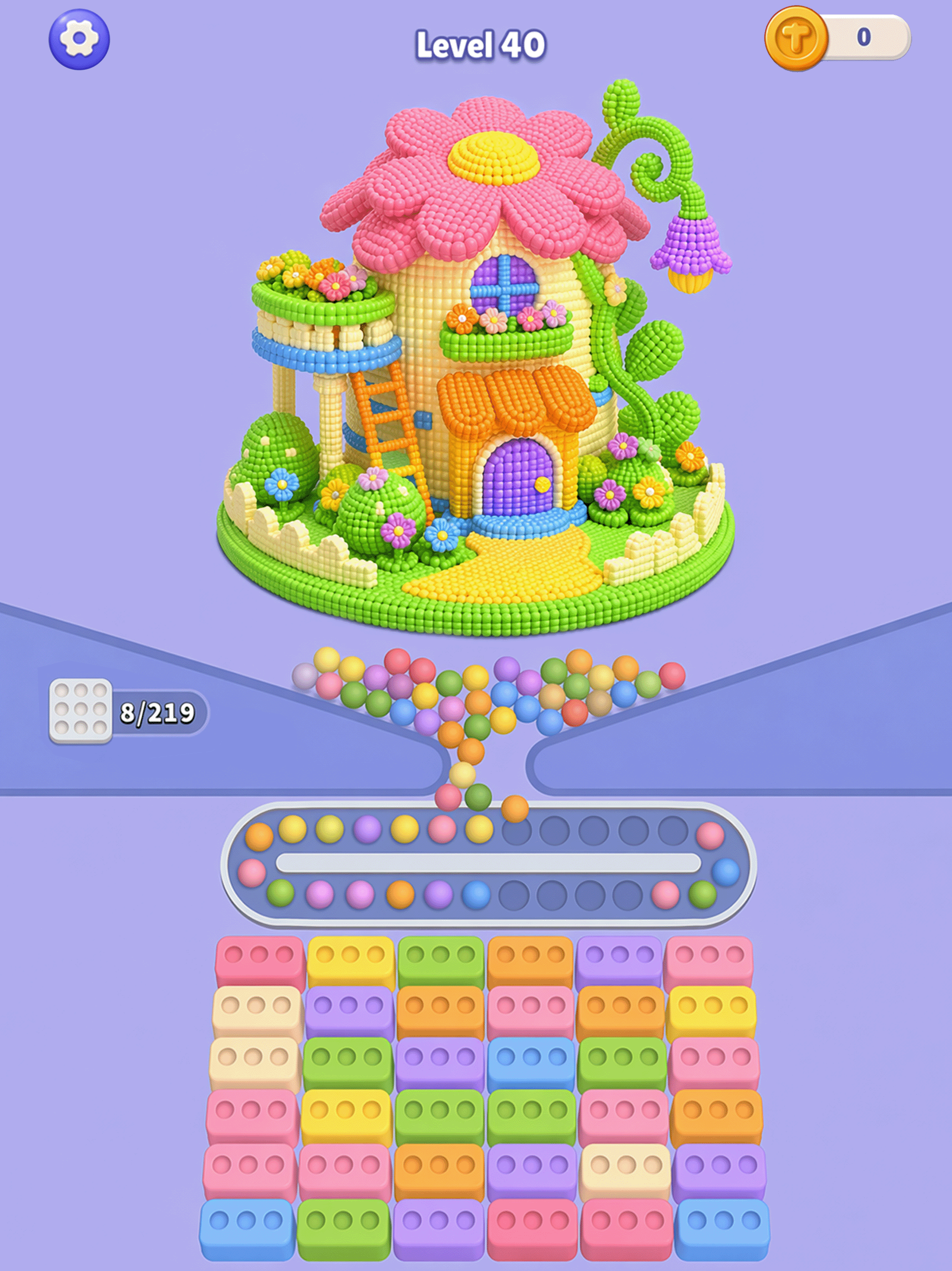 Marble Frenzy - Ball Sort Game screenshot 10