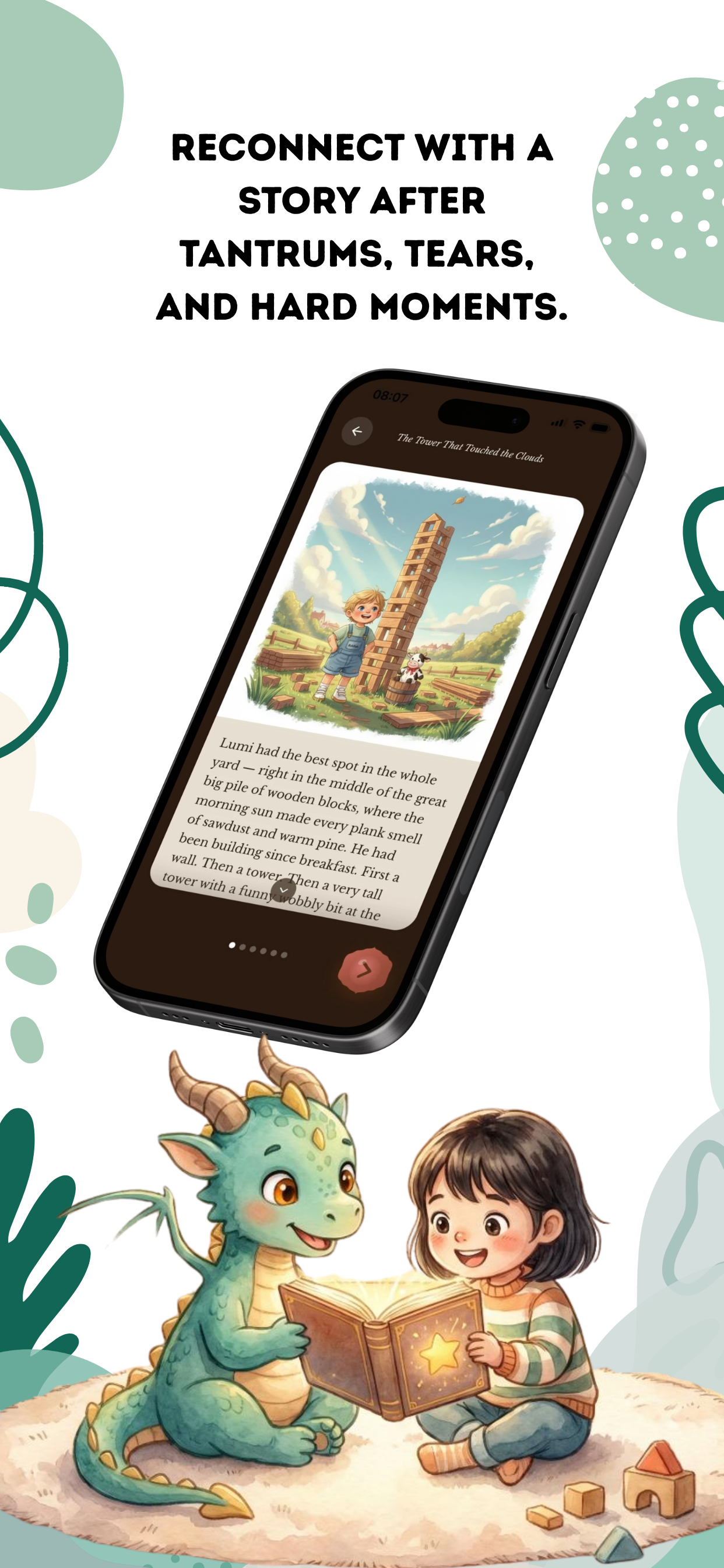 Nuri Tales screenshot 3