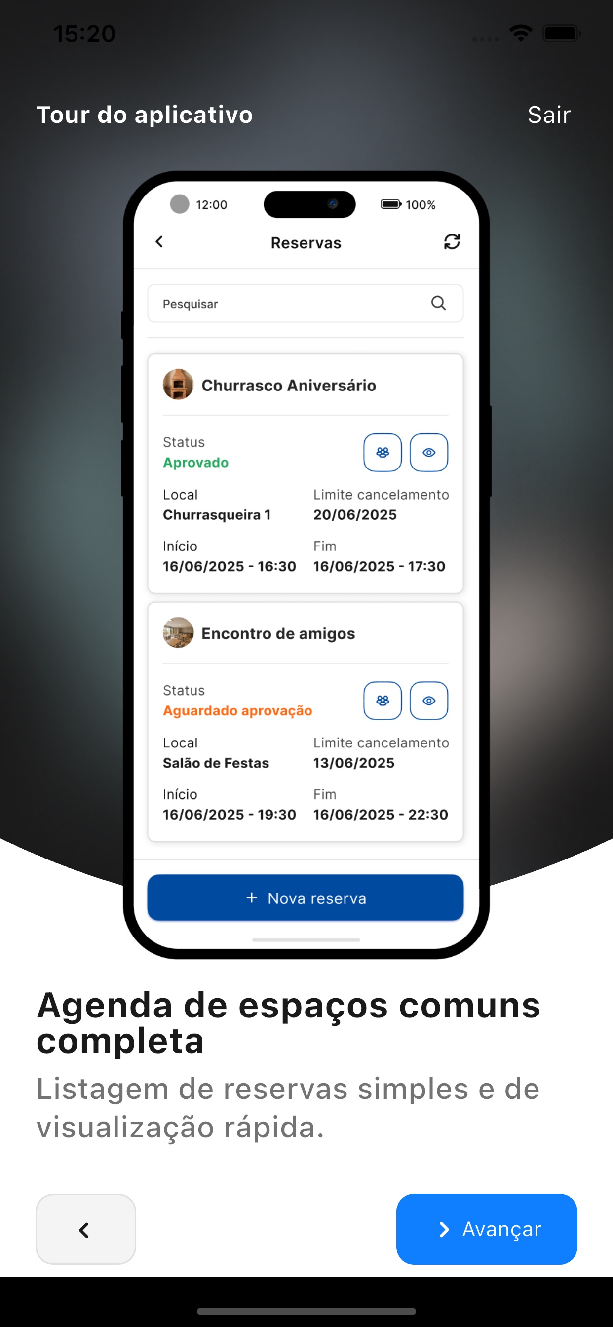 Screenshot 5 of Portaria Security Master