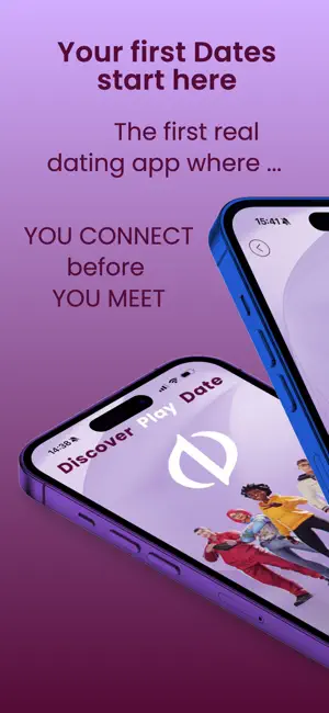 Datopia Dating App Play & Date screenshot 1