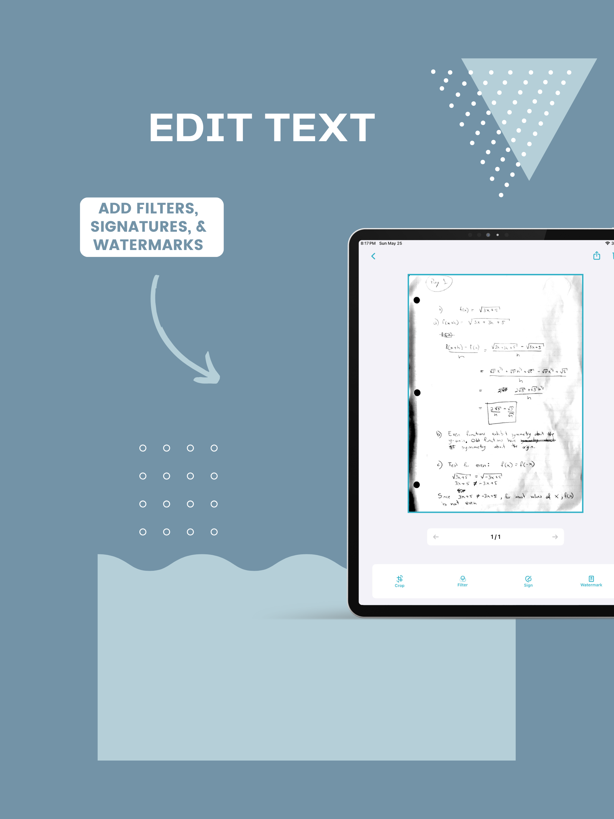 Image To PDF: File Scanner