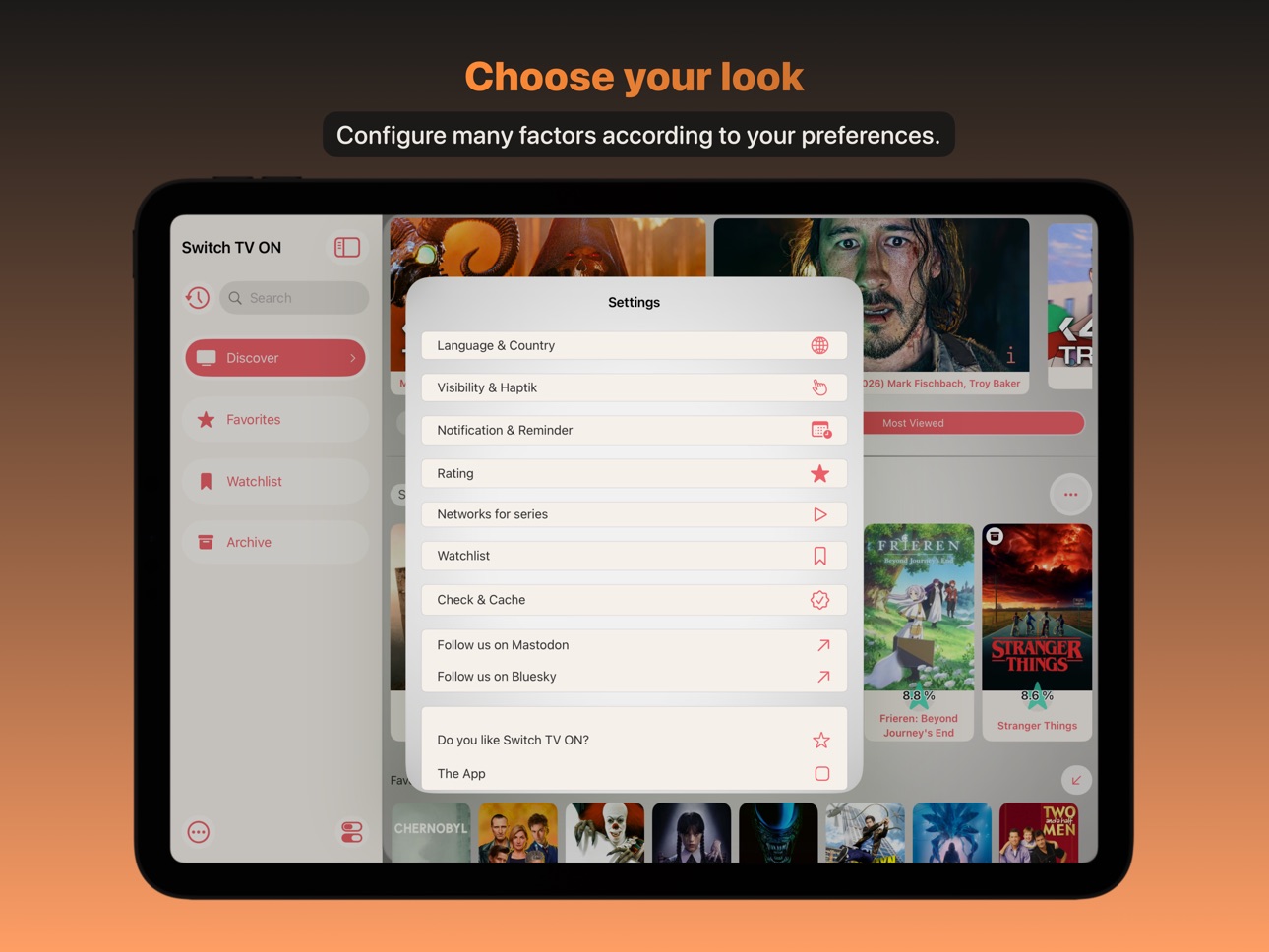 iPad screenshot