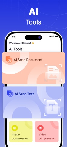 Cleanup Now – Storage Cleaner Screenshot 9 of 10