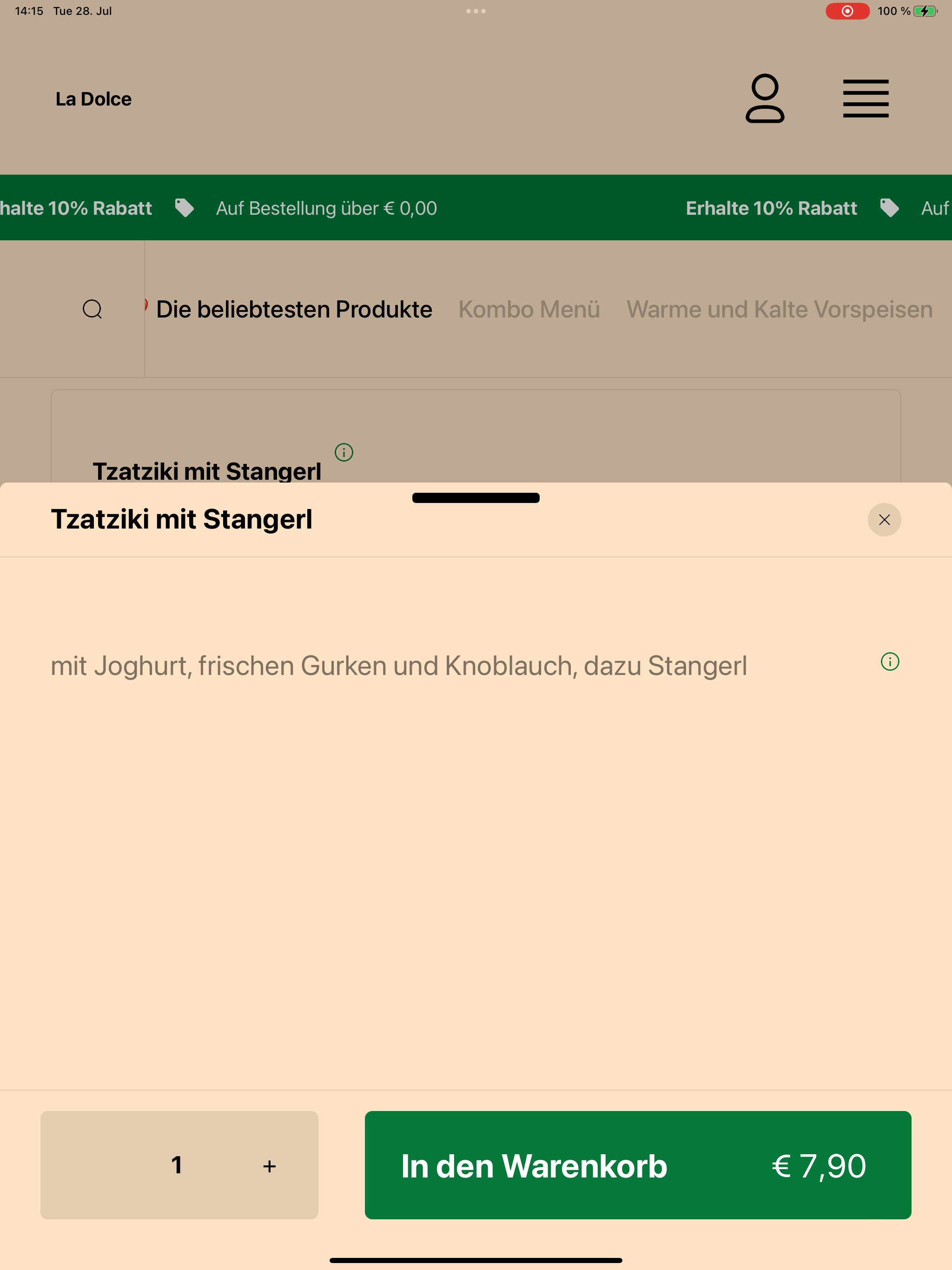 La Dolce Linz screenshot 16