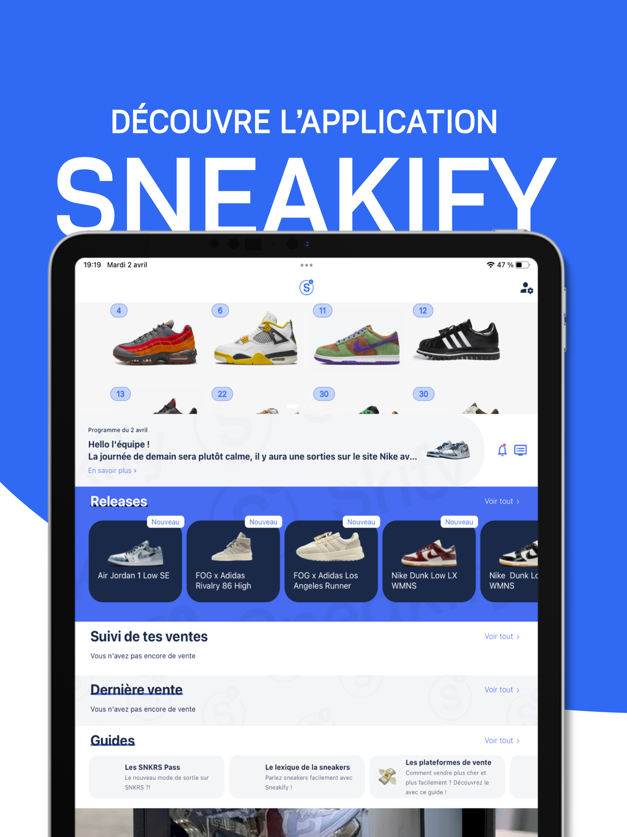 Sneakify
