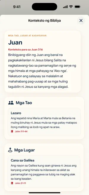 Get Tagalog Bible screenshot 4