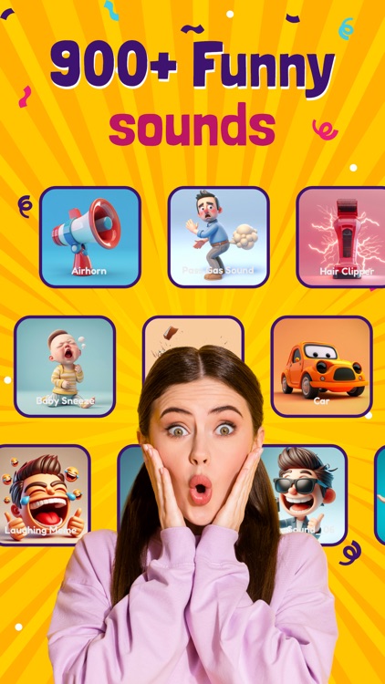 Funny Sound Airhorn Prank