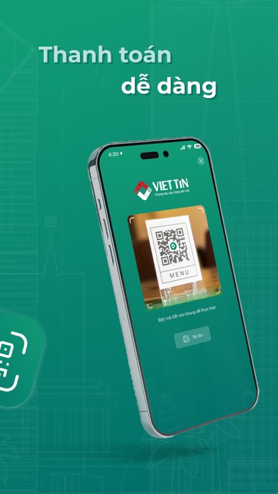 Việt Tín - Mua trước trả sau Screenshot