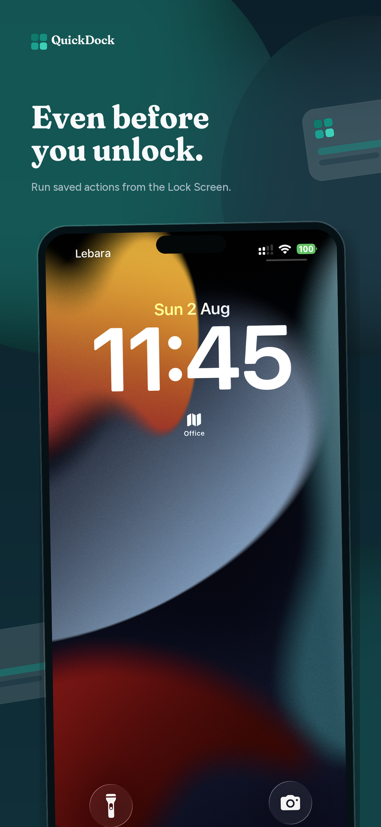 QuickDock for Fast Shortcuts screenshot 6