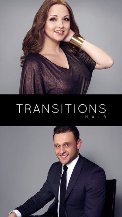 Transitions Hair Screenshot