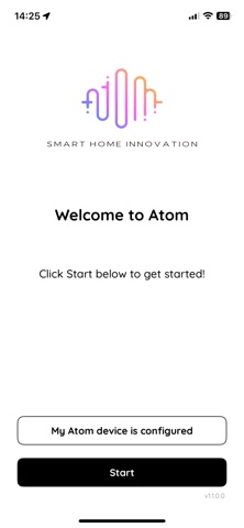 Zinwell Atom screenshot