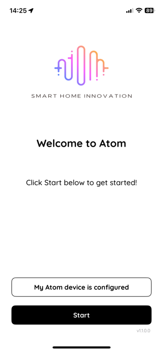 Zinwell Atom Screenshot 1 of 5