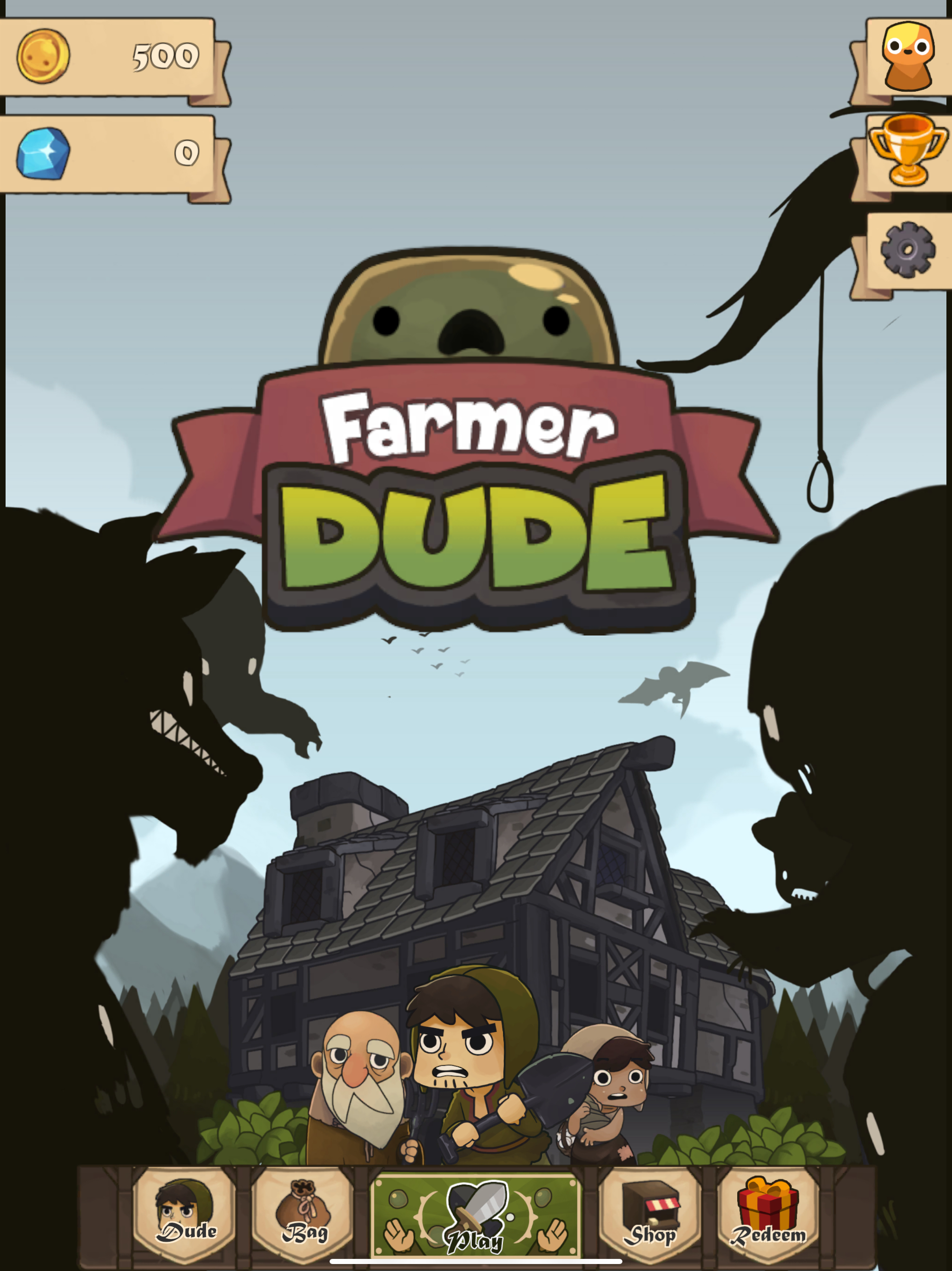 Farmer Dude screenshot 6